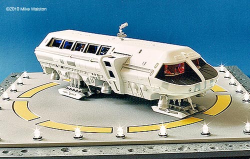 Starship Modeler: Gallery (2001/2010)