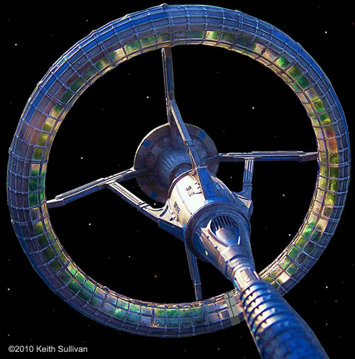 Starship Modeler: Gallery (Battlestar Galactica)