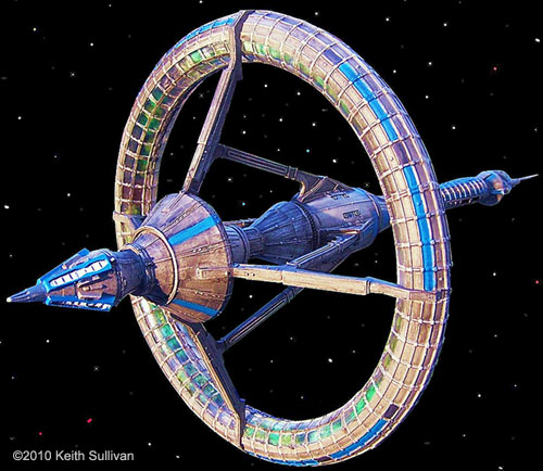 Starship Modeler: Gallery (Battlestar Galactica)