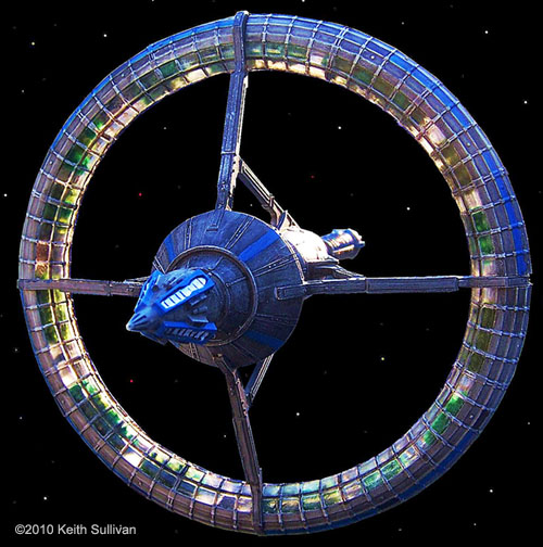 Starship Modeler: Gallery (Battlestar Galactica)