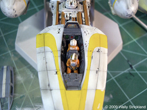 Starship Modeler: Gallery (Star Wars)